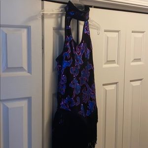 Weissman Sequined Jazz Costume